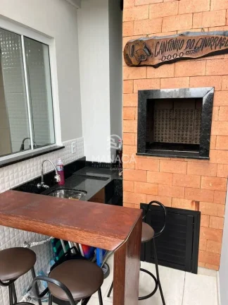 Imagem Apartamento Mobiliado 2 quartos (1 suíte) Itajuba Barra Velha SC