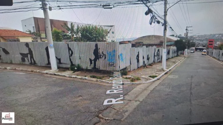 Imagem Terreno Ótima Localização São Paulo - SP - Parada XV de Novembro