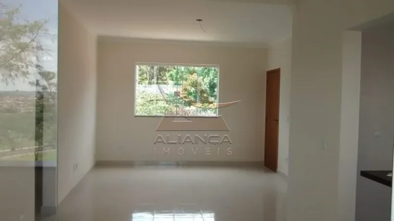 Imagem Apartamento - Ribeirão Preto - Monte Alegre