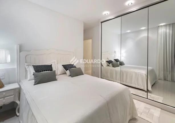 Imagem Sistina Tower Residence, apartamento decorado com 3 suítes à venda, 128,44 m², C