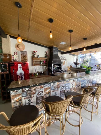 Imagem Condomínio Horizontal Villaggio Atlântico - Casa em condomínio Villagio Di Atlântico