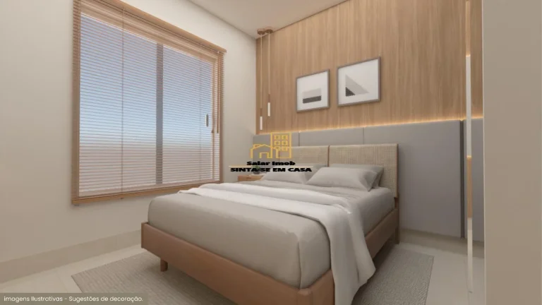 Imagem Sollara Garden |Nova Esperança |Barra Mansa RJ |Casas 1, 2 , 3 Quartos | Não Germinadas.