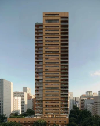 Apartamento à venda no bairro Jardim Paulista - São Paulo/SP