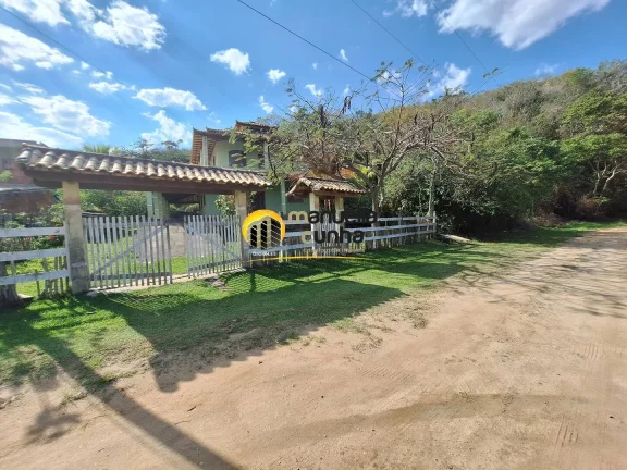 Imagem Belíssima duplex C/4Qts, vista panorâmica p/lagoa de Saquarema.