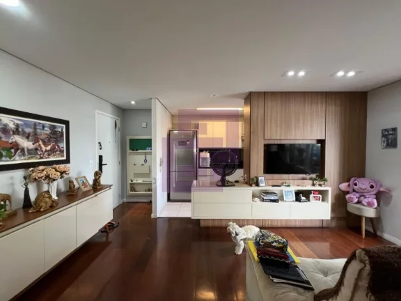 Imagem venda apartamento 89m², 2 dormitórios sendo uma suíte, 2 vagas com lazer completo