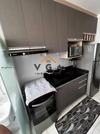 Imagem Apartamento para Venda em São Paulo, Penha de França, 2 dormitórios, 1 banheiro, 1 vaga