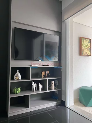 Imagem Apartamento com 1 dormitório - 1 vaga - Pinheiros