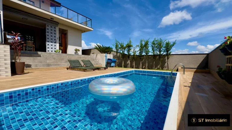 Imagem Casa à Venda em Condomínio Fechado Região de Atibaia/SP - por R$1.100.000!