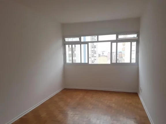 Imagem Apto com 2 dormitórios e vaga de garagem na Castro Alves