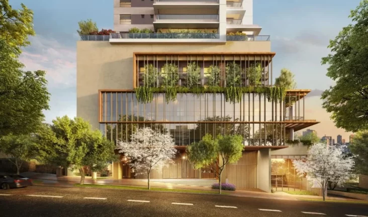 Imagem Edifício Oscar Freire, Comprar apartamento com 4 dormitórios em Pinheiros São Paulo SP