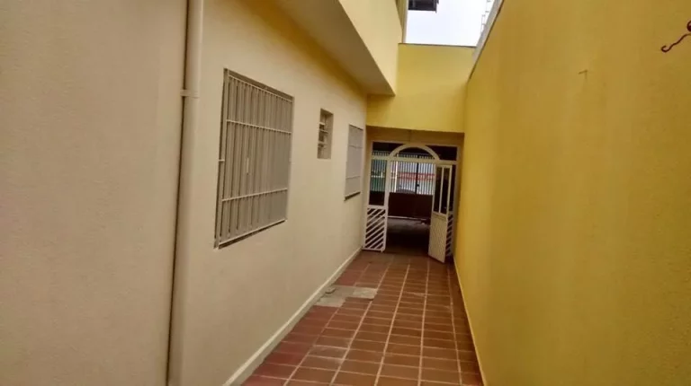 Imagem Sobrado com 4 dormitórios à venda, 400 m² por R$ 600.000,00 - Jardim Casa Branca - Suzano/SP