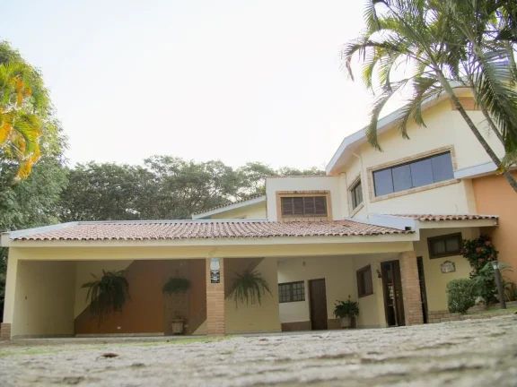 Imagem Sobrado com 5 dormitórios à venda, 695 m² por R$ 2.850.000,00 - Condomínio Monte Belo - Salto/SP