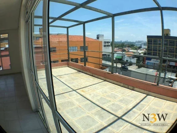 Imagem Sala para alugar, 46 m² por R$ 5.100,00/mês - Vila Leopoldina - São Paulo/SP