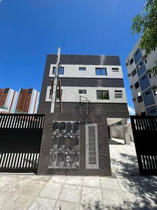 Imagem Apartamento com varanda / sacada no bairro de Manaíra - AP2427