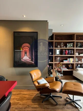 Imagem Studio de Luxo na Vila Leopoldina 1 quarto, 1 suíte, 1 sala, 2 banheiros, 1 vaga 69m² São Paulo-SP