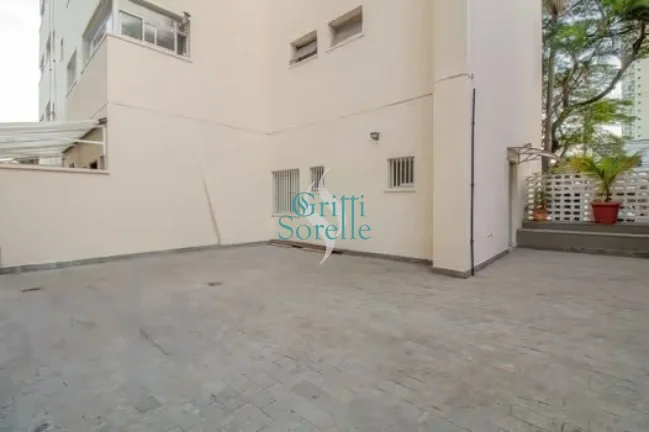 Imagem Apartamento à Venda no Brooklin Paulista - São Paulo/SP.