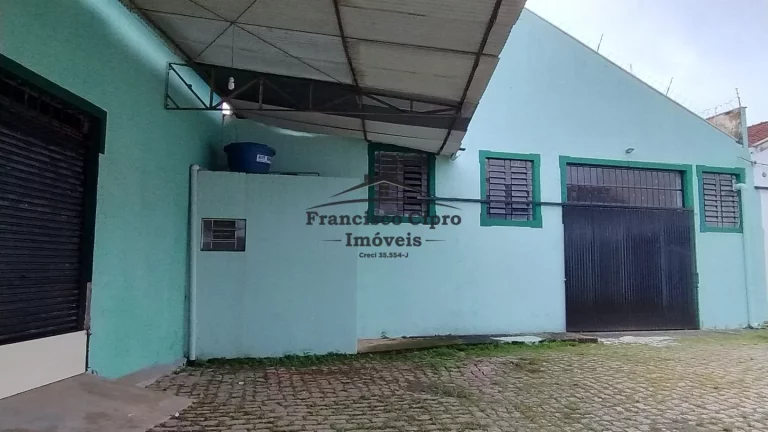 Imagem Pavilhão/Galpão à venda no bairro São Gonçalo - Guaratinguetá/SP