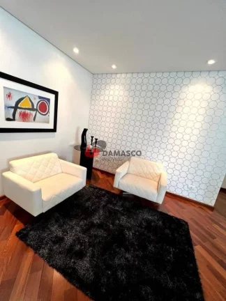 Imagem Apartamento à venda 3 Quartos, 3 Suites, 3 Vagas, 155M², Barcelona, São Caetano do Sul - SP