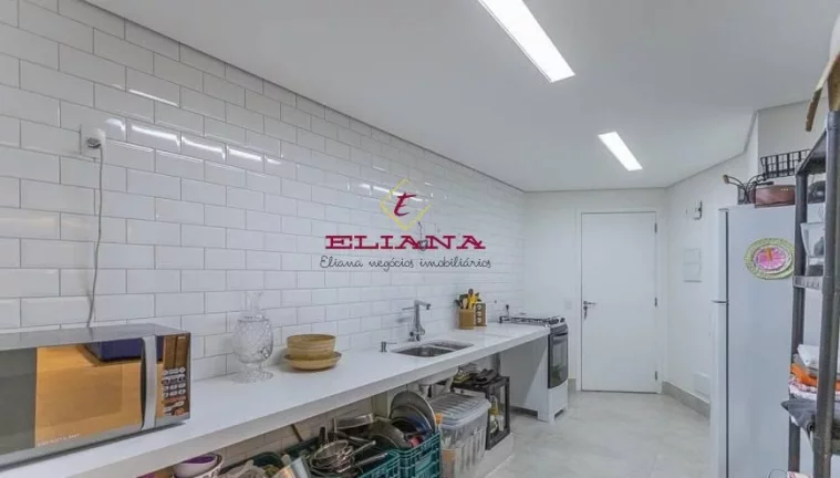 Imagem Apartamento à venda em São Paulo, Vila Anastácio, com 3 quartos, 130m²