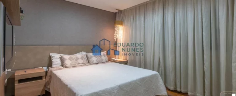 Imagem APARTAMENTO COM 04 SUITES, LAZER COMPLETO.VAGAS NO BELVEDERE!