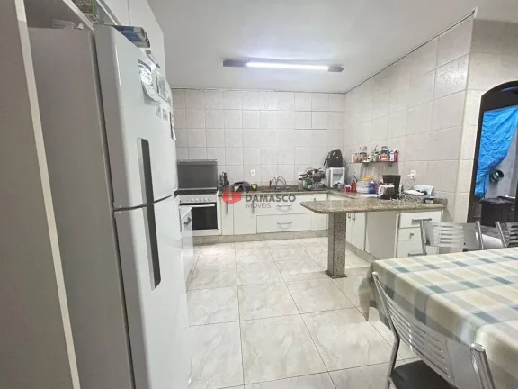 Imagem Sobrado à venda, Campestre, Santo André, SP