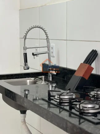 Imagem Apartamento à venda no bairro CONDOMÍNIO PORTAL RECANTO DAS ROSAS - Mogi Guaçu/SP