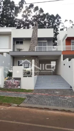 Imagem Sobrado Suíte e 2 Quartos La Salle