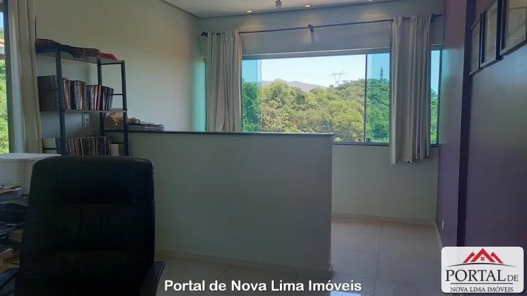 Imagem Casa a venda em Nova Lima, Casa nova para locação em Nova Lima
