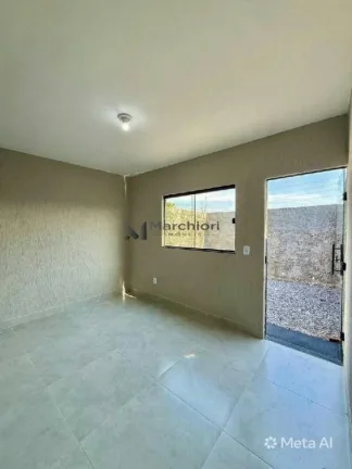 Imagem Casa 2 Quartos em Trindade | 225 mil com Quintal Amplo