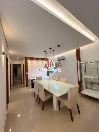 Imagem Reserva das Flores - Ponta Negra, 3Qtos s/ 2 suites, Piscina, Area gourmet!