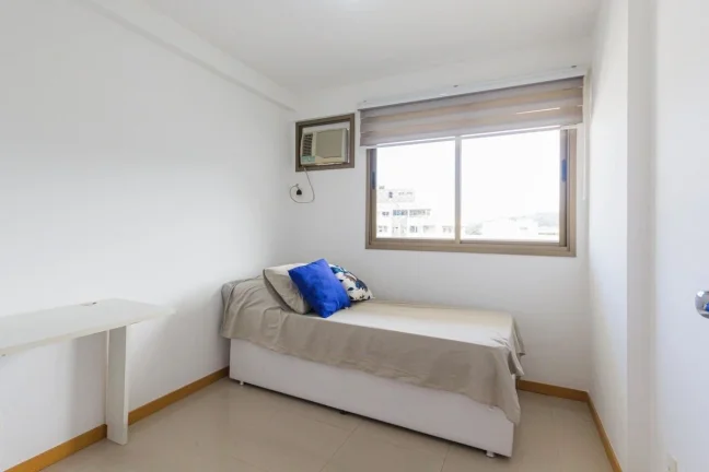 Imagem Apartamento para Venda em Rio de Janeiro, Freguesia (Jacarepaguá), 2 dormitórios, 1 suíte, 2 banheiros, 1 vaga