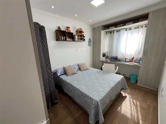 Imagem APARTAMENTO COM 100 m² - FLÓRIDA - PRAIA GRANDE SP