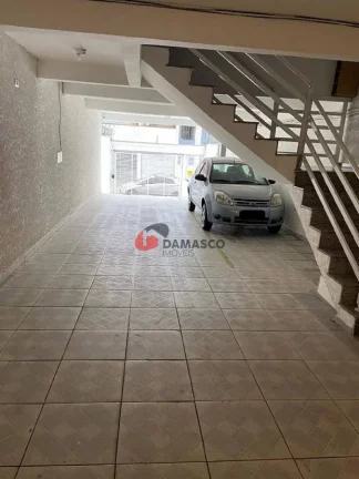 Imagem Apartamento à venda 2 Quartos, 1 Vaga, Santa Teresinha, Santo André - SP
