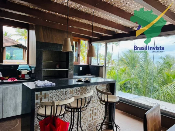 Imagem CASA PÉ NA AREIA NA PRAIA DE PITINGA