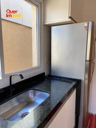 Imagem Apartamento à venda em Ribeirão Preto-SP, Jardim Botânico: 2 quartos, 1 suíte, 1 sala, 2 banheiros e 1 vaga de garagem!