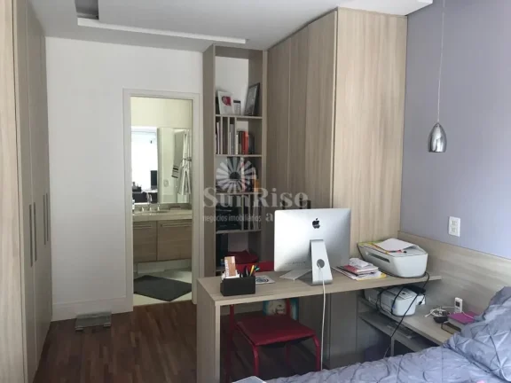 Imagem Apartamento a Venda Alphaville 3 quartos - 121 m² - R$1.542.000 | Alpha Garden - Alphaville Conde I - Barueri/SP