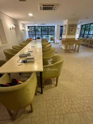 Imagem Apartamento com 1 dormitório à venda, 50 m² por R$ 640.000,00 - Vila Olímpia - São Paulo/SP