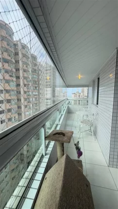 Imagem APARTAMENTO COM 82 m² - TUPI - PRAIA GRANDE SP