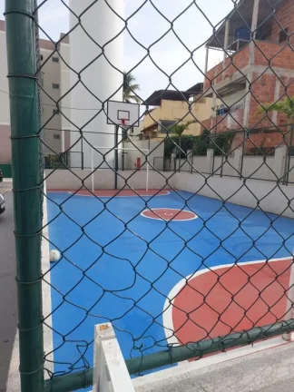 Imagem Apartamento para Venda em Rio de Janeiro, Campo Grande, 2 dormitórios, 1 banheiro, 1 vaga