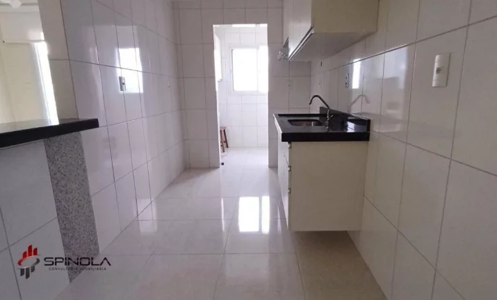Imagem Apartamento com 2 dormitórios à venda, 68 m² por R$ 500.000,00 - Vila Caiçara - Praia Grande/SP
