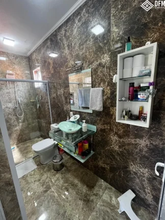 Imagem Sobrado com 3 Dormitorio(s) localizado(a) no bairro Residencial Colinas em Mogi das Cruzes / Mato Grosso do Sul Ref.:4332