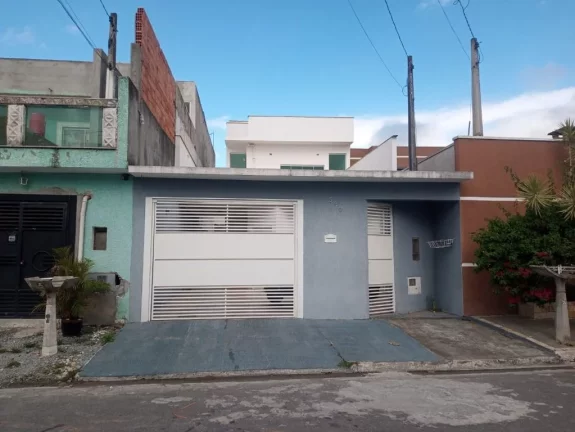 Imagem Casa com 2 dormitórios à venda por R$ 550.000 - Jardim Quaresmeira - Suzano/SP