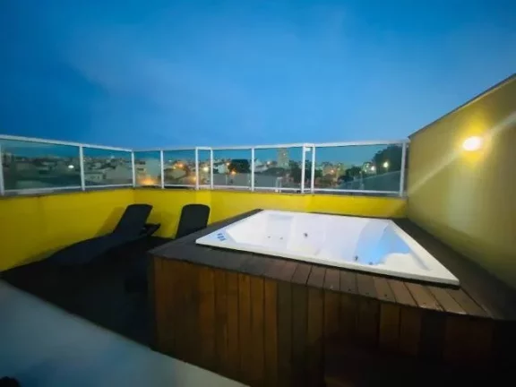 Imagem Apartamento Cobertura Sem Condomínio 2 Dormitórios sendo 1 Suíte 2 vagas