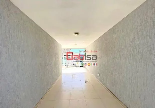 Imagem Casa com 3 dormitórios à venda, 149 m² por R$ 599.000,00 - Guriri - Cabo Frio/RJ