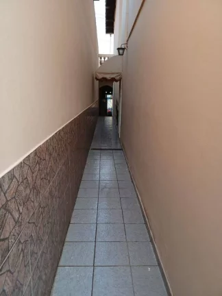 Imagem Sobrado com 2 dormitórios à venda, 165 m² por R$ 398.000,00 - Jardim Guarará - Santo André/SP