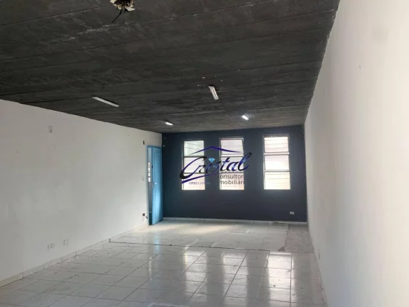 Imagem Aluga Sala comercial com, 60 m² - Jardim Bonfiglioli - Butantã - São Paulo/SP