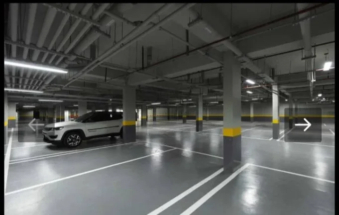 Imagem MUDRÁ FULL LIVING 2 QUARTOS COM SUITE BARRA DA TIJUCA infra completa