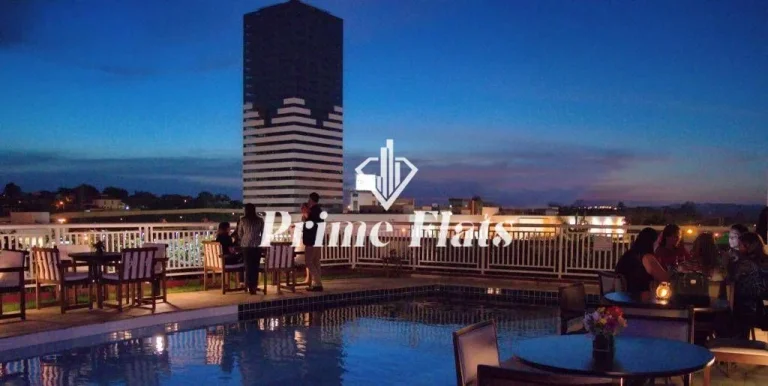 Imagem Flat disponível para venda no Mercure São Jose dos Campos, com 22m², 1 dormitório e 1 vaga