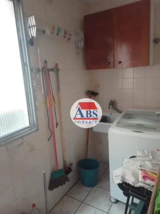 Imagem Apartamento à venda, 80 m² por R$ 300.000,00 - Aviação - Praia Grande/SP