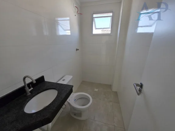 Imagem Apartamento Novo em Praia Grande na Aviação Próximo ao Novo Pier Turístico